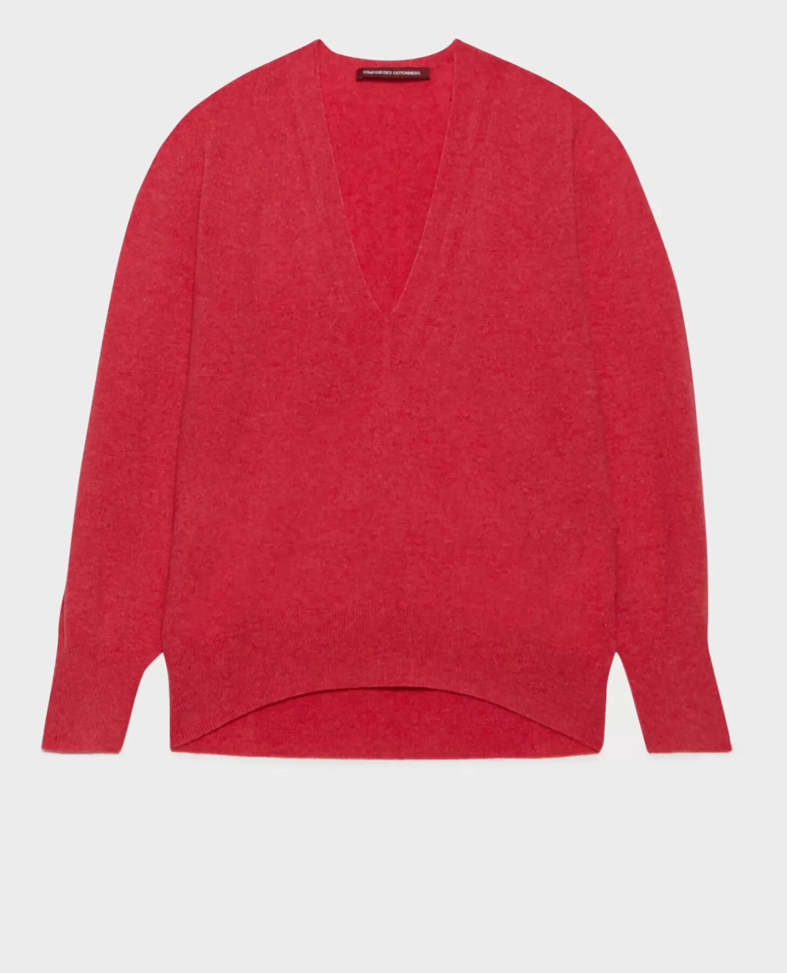 Femme Comptoir des Cotonniers Pull En Cachemire