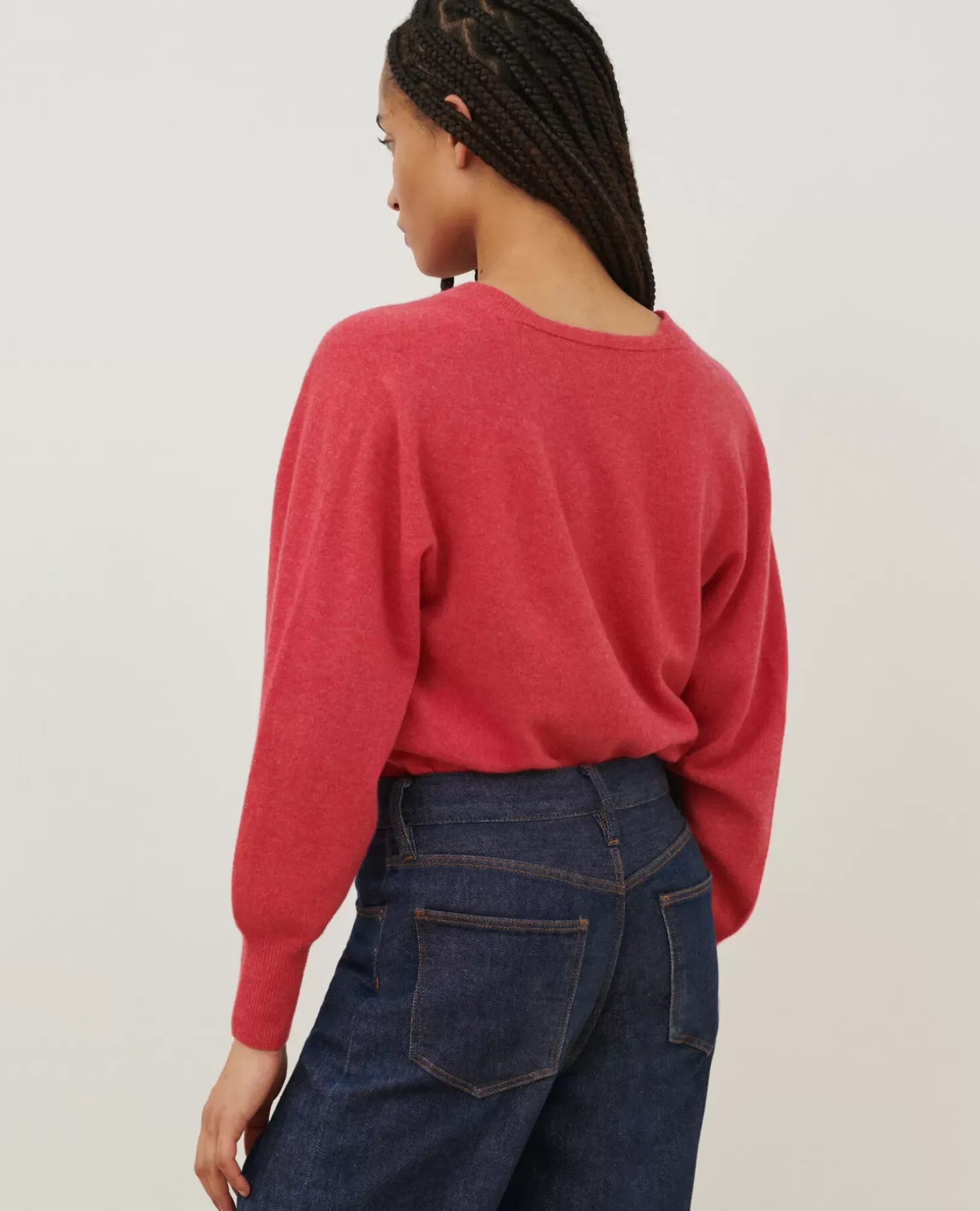 Femme Comptoir des Cotonniers Pull En Cachemire