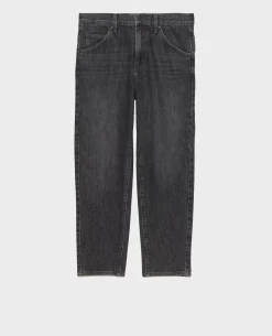 Femme Comptoir des Cotonniers Rita - Slouchy - Jean Ample En Coton