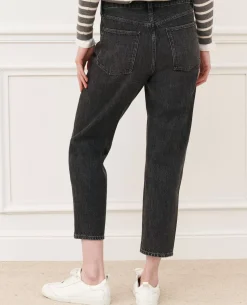 Femme Comptoir des Cotonniers Rita - Slouchy - Jean Ample En Coton