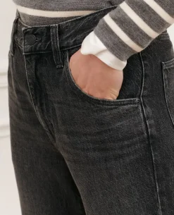Femme Comptoir des Cotonniers Rita - Slouchy - Jean Ample En Coton