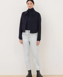Femme Comptoir des Cotonniers Rita - Slouchy - Jean Ample En Coton
