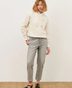 Femme Comptoir des Cotonniers Rita - Slouchy - Jean Ample En Coton