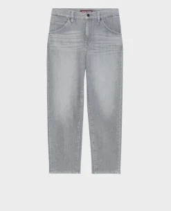 Femme Comptoir des Cotonniers Rita - Slouchy - Jean Ample En Coton