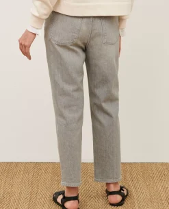 Femme Comptoir des Cotonniers Rita - Slouchy - Jean Ample En Coton