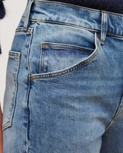 Femme Comptoir des Cotonniers Rita - Slouchy - Jean Ample En Coton