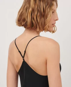 Femme Comptoir des Cotonniers Robe Asymetrique Fluide
