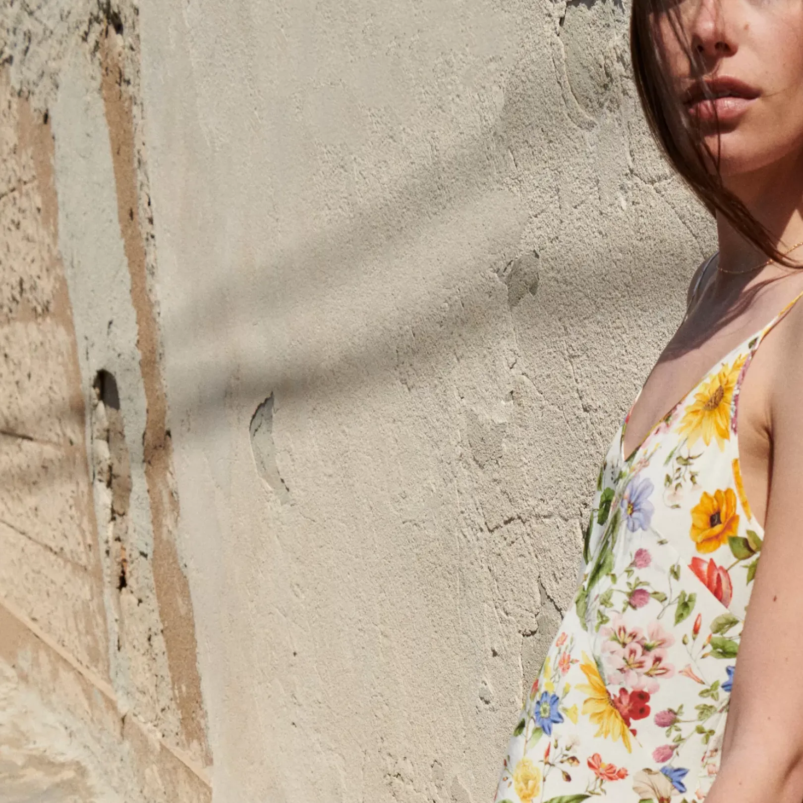 Femme Comptoir des Cotonniers Robe Asymetrique Fluide