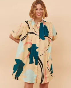Femme Comptoir des Cotonniers Robe Chemise