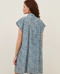 Femme Comptoir des Cotonniers Robe Courte En Coton