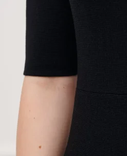 Femme Comptoir des Cotonniers Robe Courte En Laine