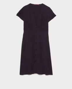 Femme Comptoir des Cotonniers Robe Courte Fluide