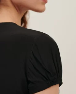 Femme Comptoir des Cotonniers Robe Courte Fluide