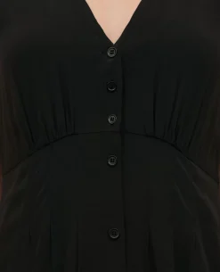 Femme Comptoir des Cotonniers Robe Courte Fluide