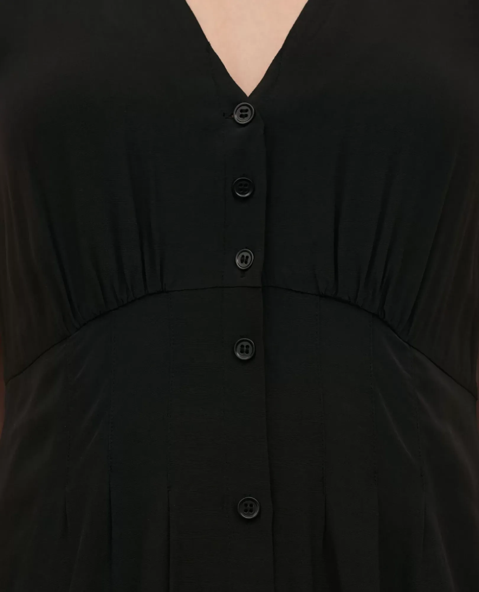 Femme Comptoir des Cotonniers Robe Courte Fluide