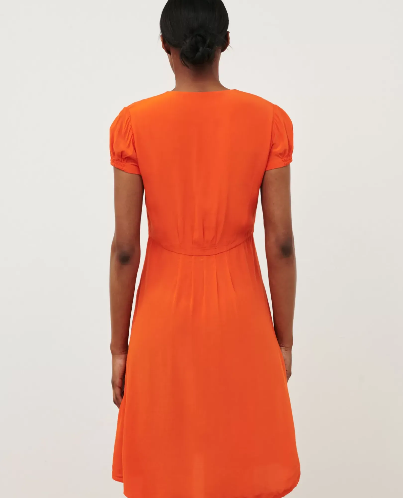 Femme Comptoir des Cotonniers Robe Courte Fluide