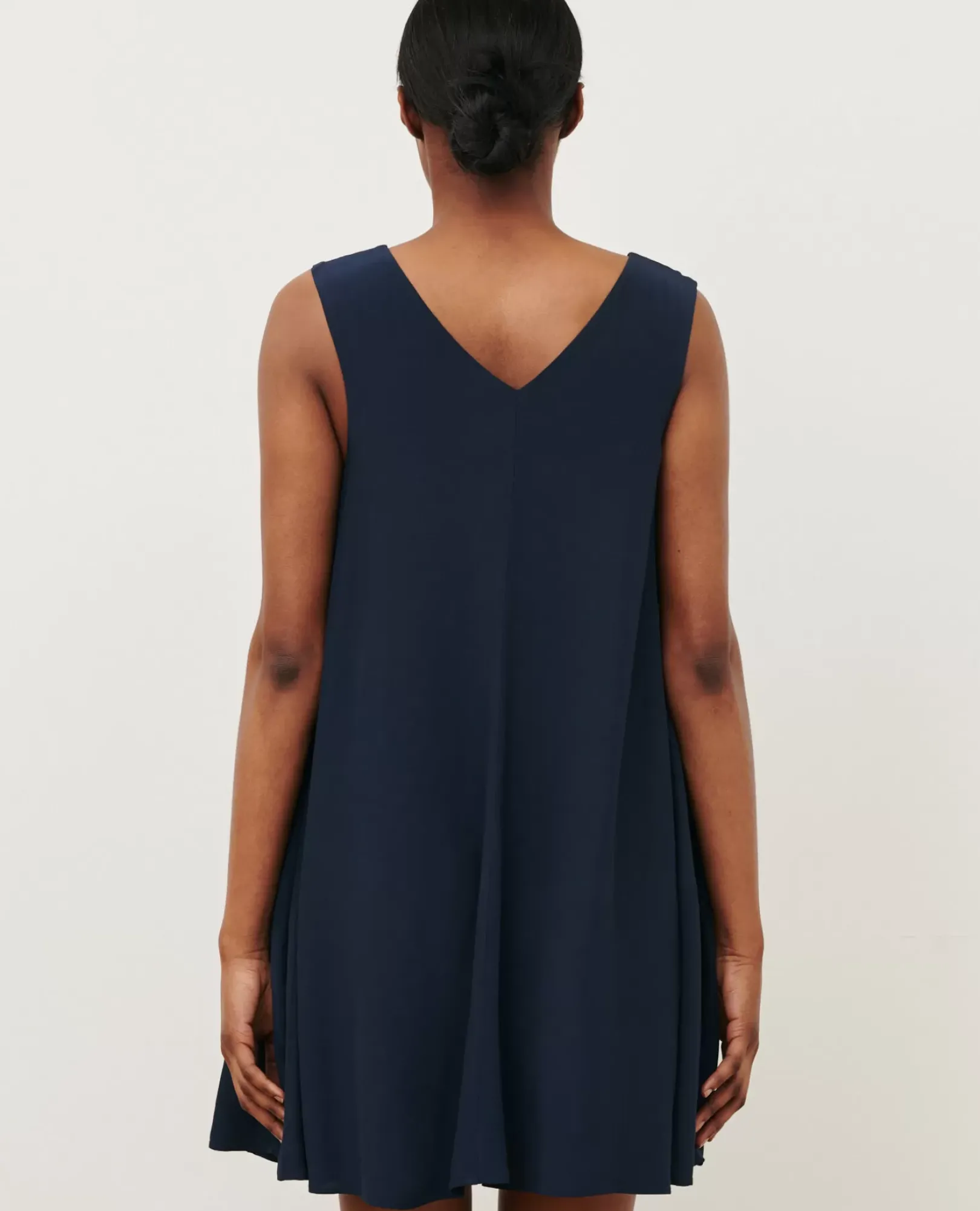 Femme Comptoir des Cotonniers Robe Courte Fluide