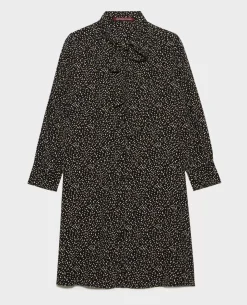 Femme Comptoir des Cotonniers Robe Courte Imprimee