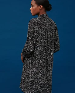Femme Comptoir des Cotonniers Robe Courte Imprimee
