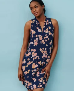 Femme Comptoir des Cotonniers Robe En Soie