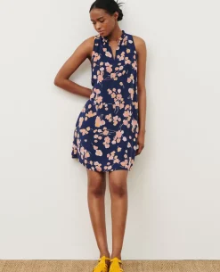 Femme Comptoir des Cotonniers Robe En Soie