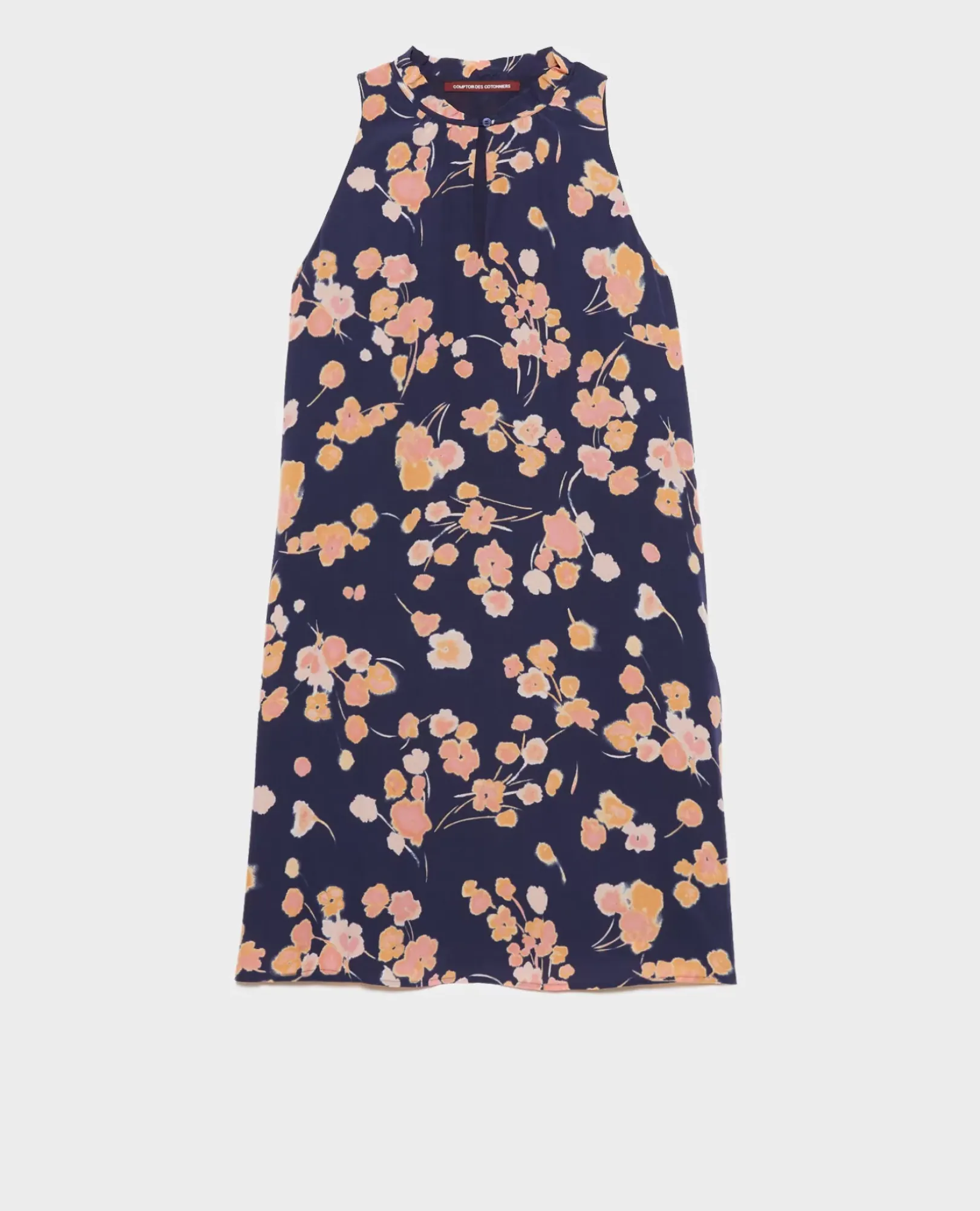 Femme Comptoir des Cotonniers Robe En Soie