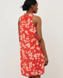 Femme Comptoir des Cotonniers Robe En Soie