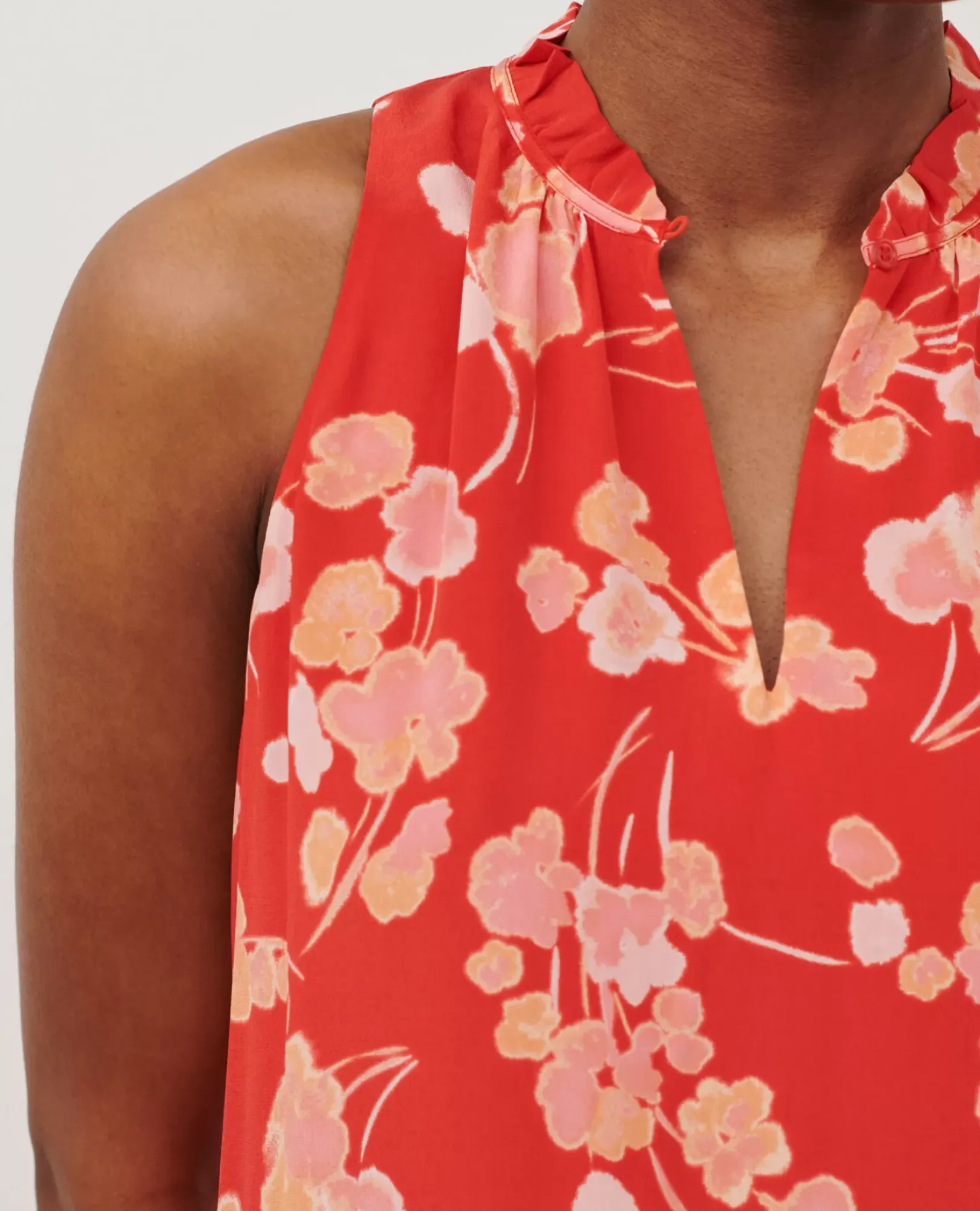 Femme Comptoir des Cotonniers Robe En Soie