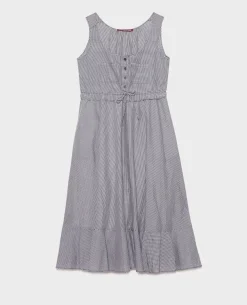 Femme Comptoir des Cotonniers Robe En Voile De Coton