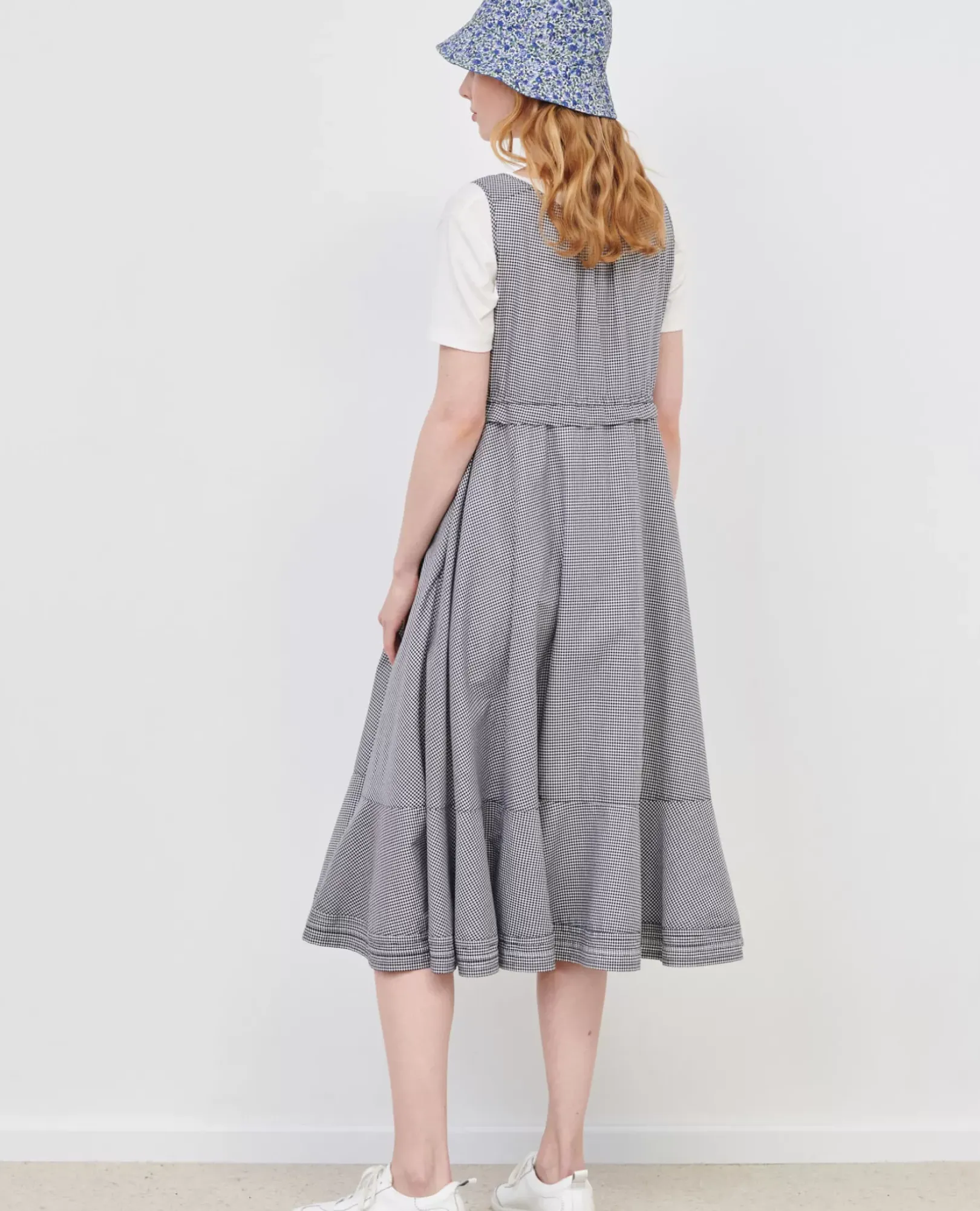 Femme Comptoir des Cotonniers Robe En Voile De Coton