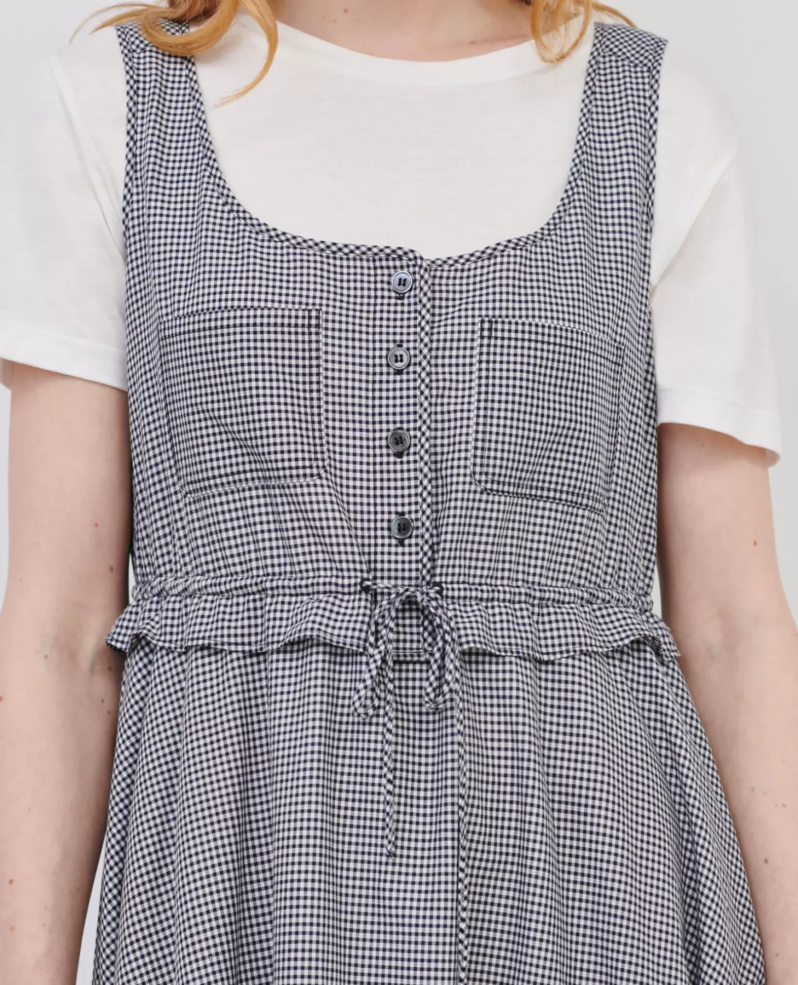 Femme Comptoir des Cotonniers Robe En Voile De Coton