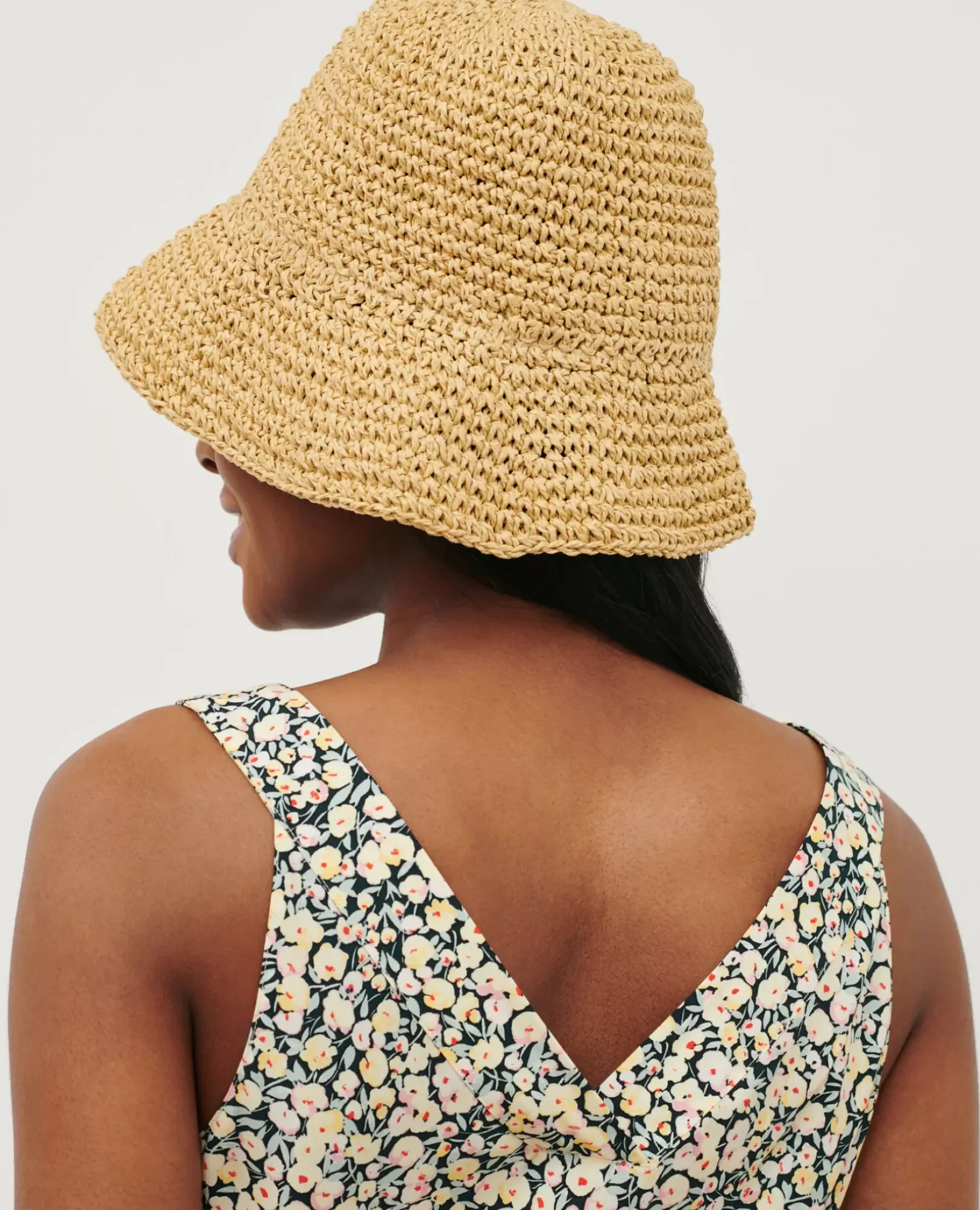 Femme Comptoir des Cotonniers Robe Longue Imprimee