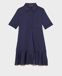 Femme Comptoir des Cotonniers Robe Polo En Coton