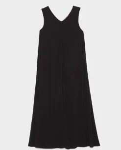 Femme Comptoir des Cotonniers Robe Trapeze Fluide