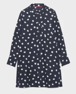 Femme Comptoir des Cotonniers Robe-Chemise Fluide