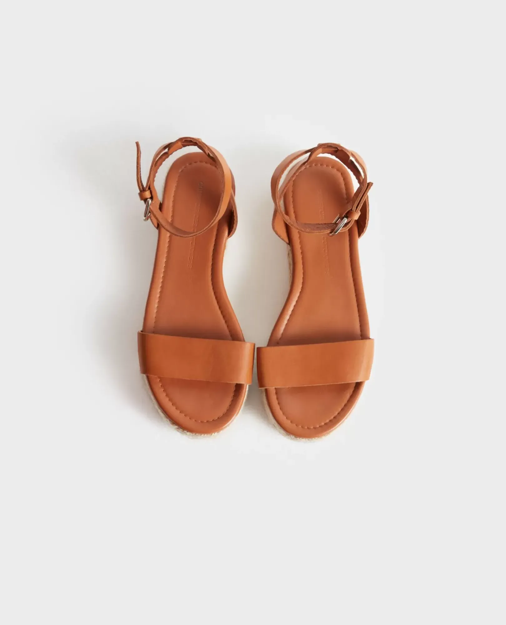 Femme Comptoir des Cotonniers Sandales En Cuir