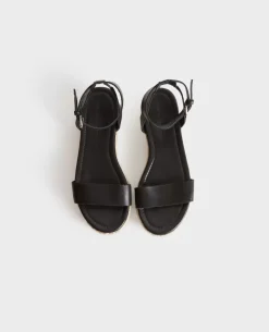 Femme Comptoir des Cotonniers Sandales En Cuir