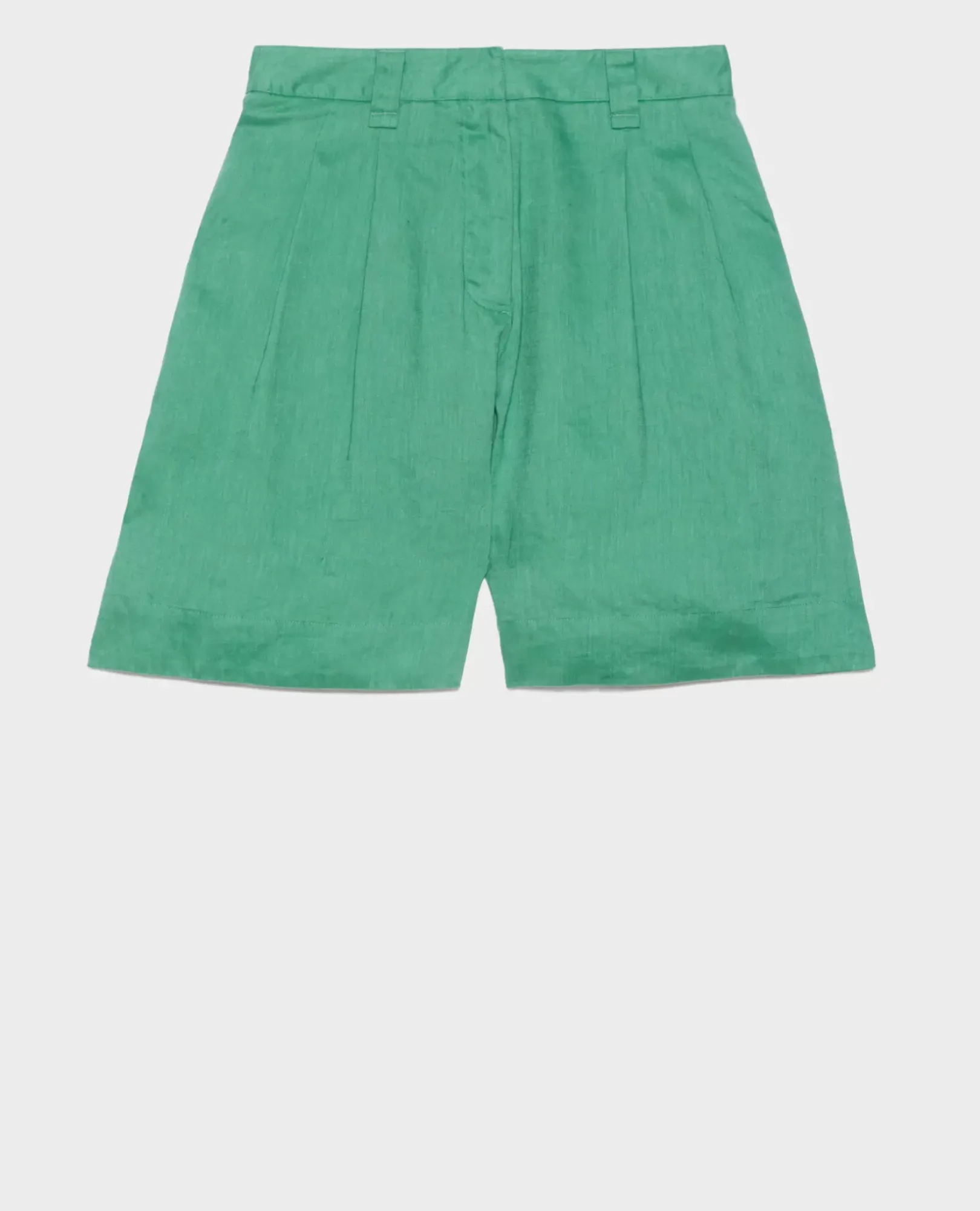 Femme Comptoir des Cotonniers Short Ample En Lin