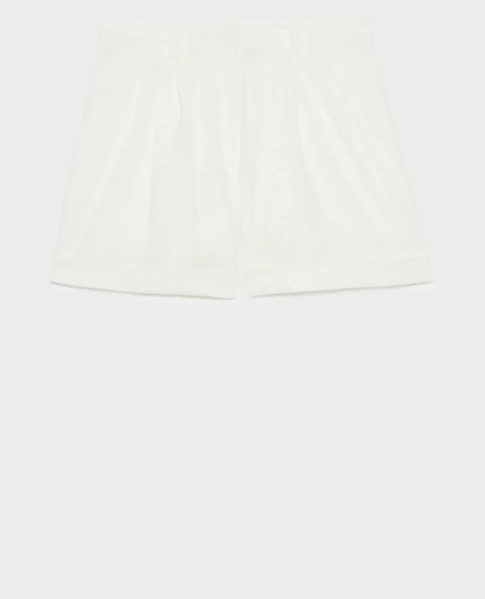 Femme Comptoir des Cotonniers Short En Coton