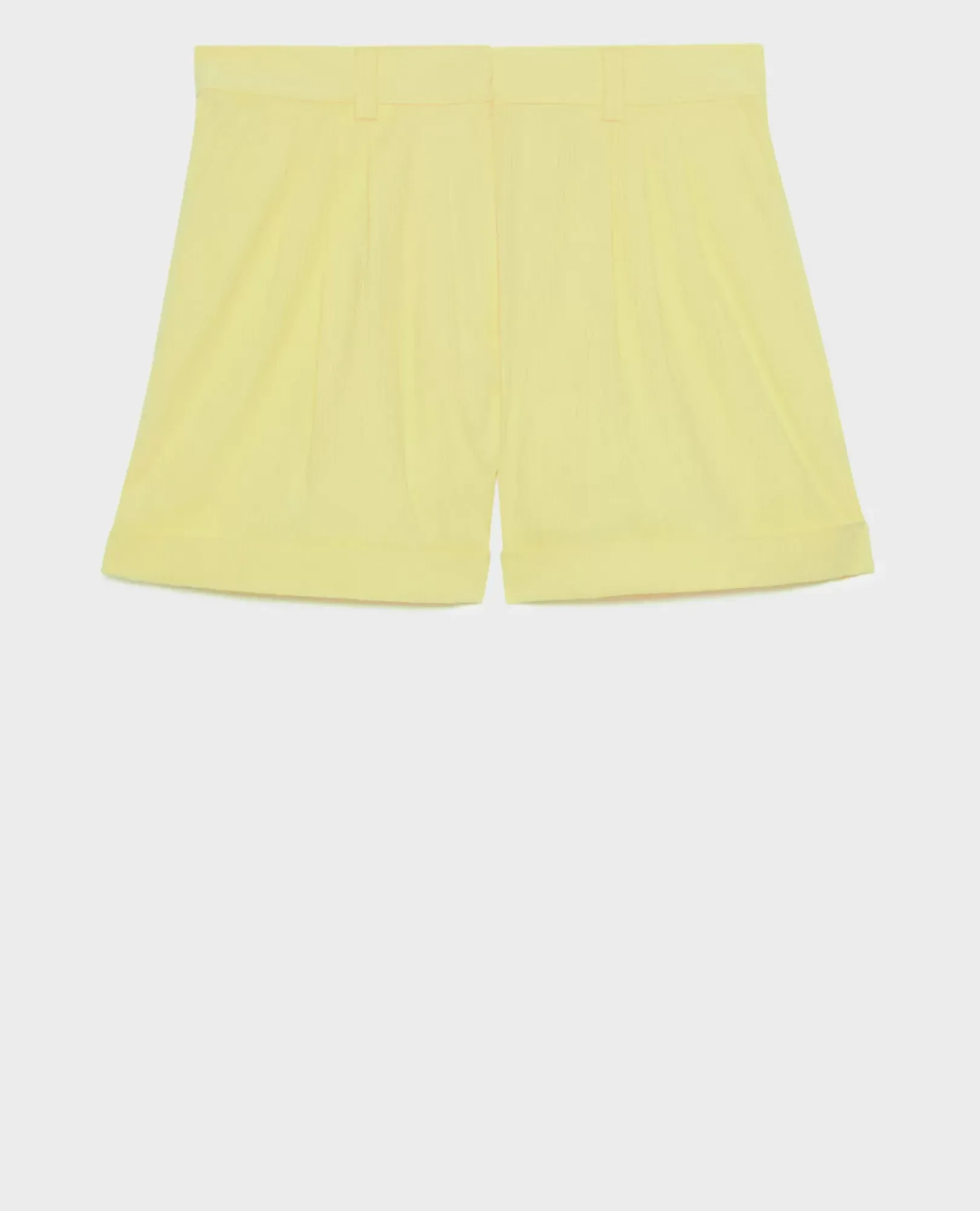 Femme Comptoir des Cotonniers Short En Coton