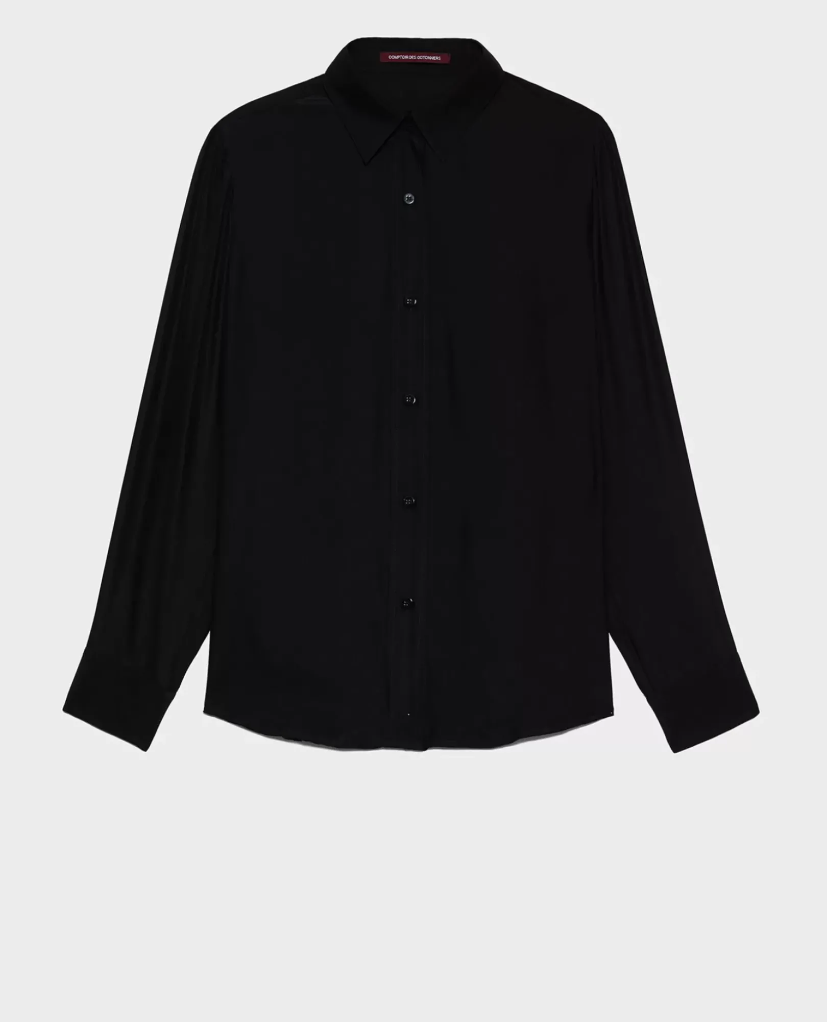 Femme Comptoir des Cotonniers Sibylle - Chemise En Soie