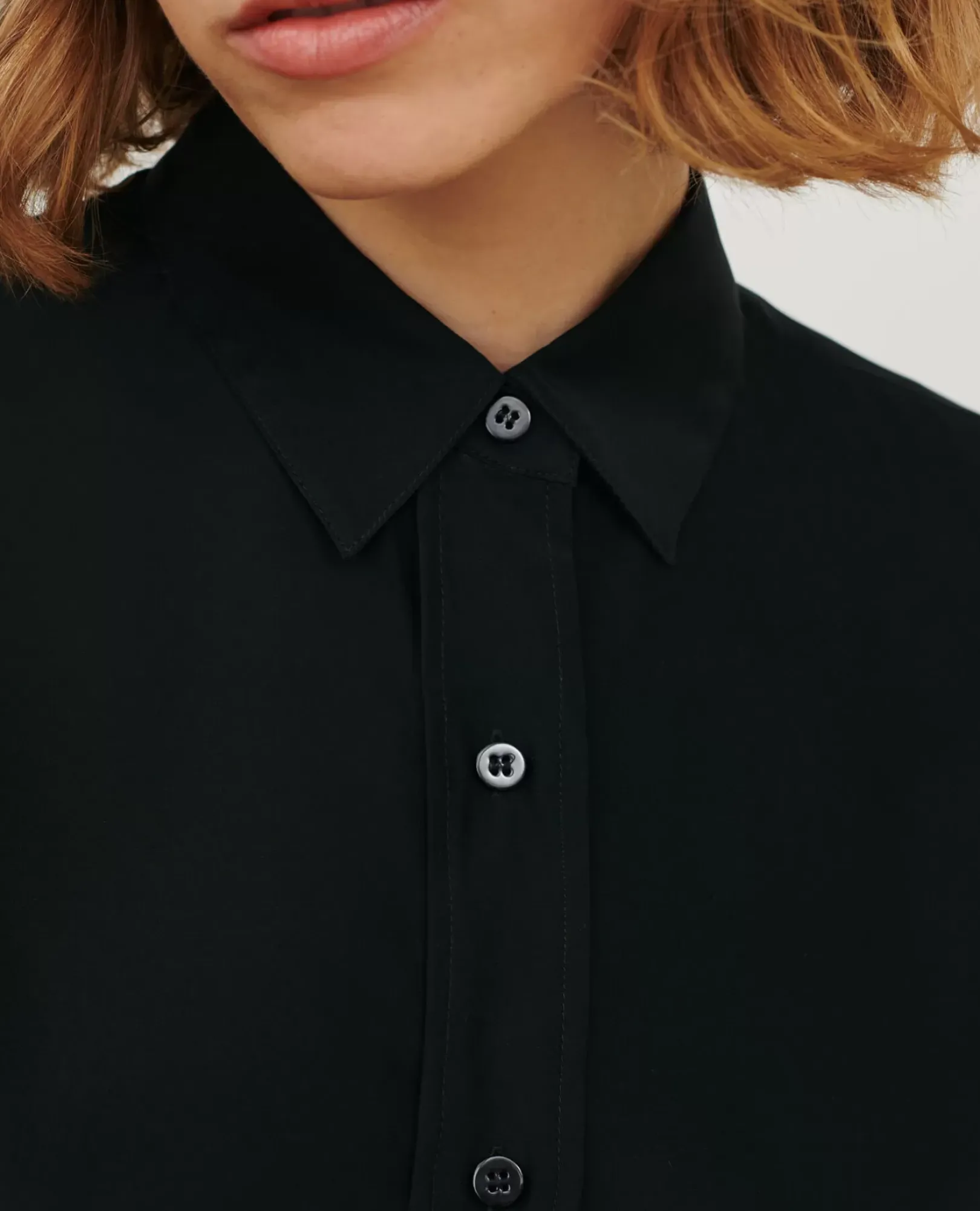 Femme Comptoir des Cotonniers Sibylle - Chemise En Soie