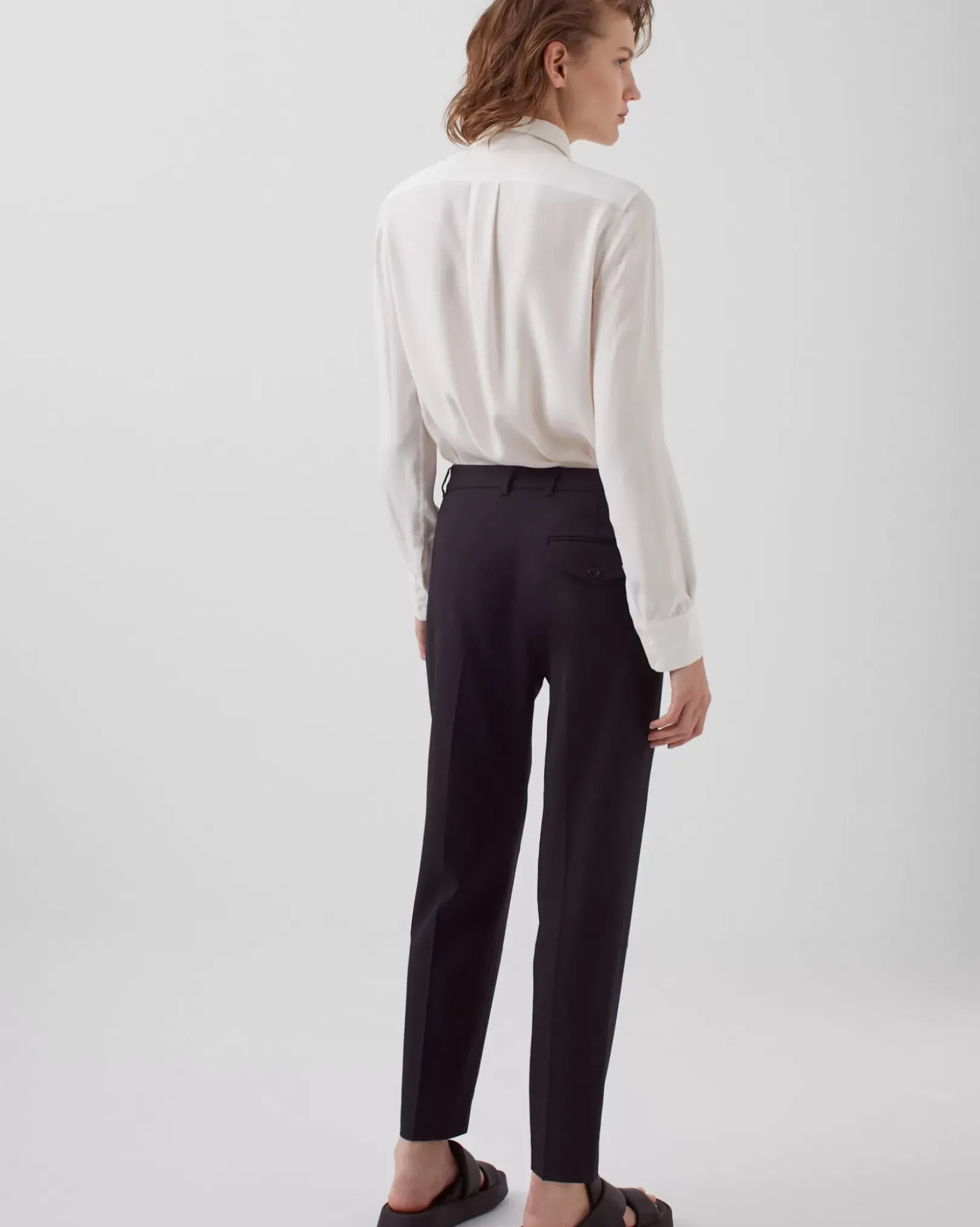 Femme Comptoir des Cotonniers Sibylle - Chemise En Soie