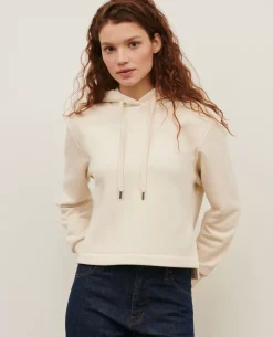 Femme Comptoir des Cotonniers Sweatshirt A Capuche