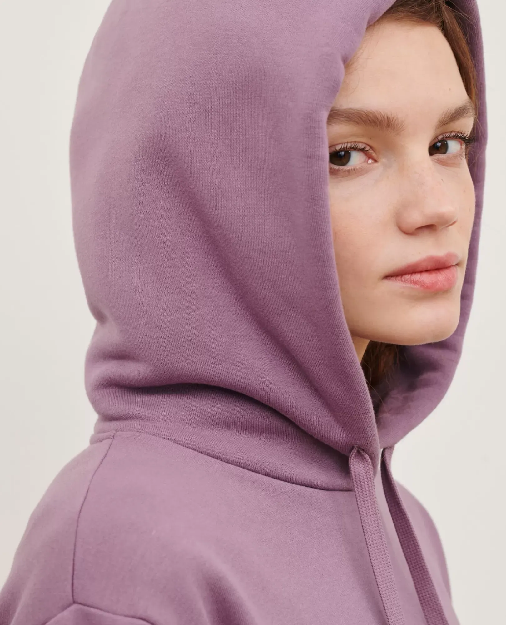 Femme Comptoir des Cotonniers Sweatshirt A Capuche
