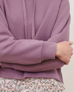 Femme Comptoir des Cotonniers Sweatshirt A Capuche