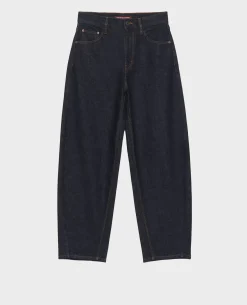 Femme Comptoir des Cotonniers Sydonie - Balloon - Jean 7/8E En Coton