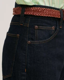Femme Comptoir des Cotonniers Sydonie - Balloon - Jean 7/8E En Coton