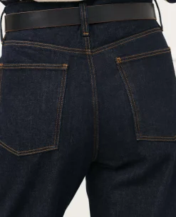 Femme Comptoir des Cotonniers Sydonie - Balloon - Jean 7/8E En Coton