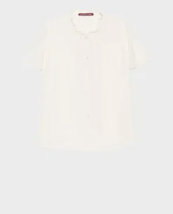Femme Comptoir des Cotonniers Top A Manches Courtes
